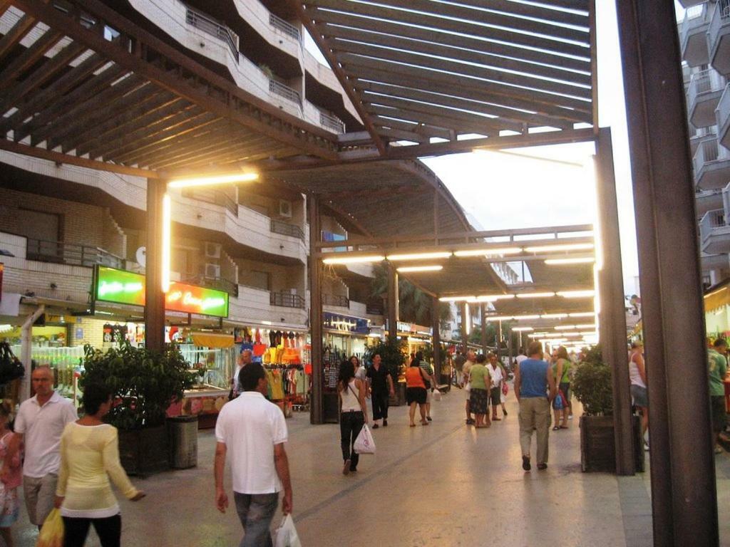 Appartamento Nada Salou Esterno foto