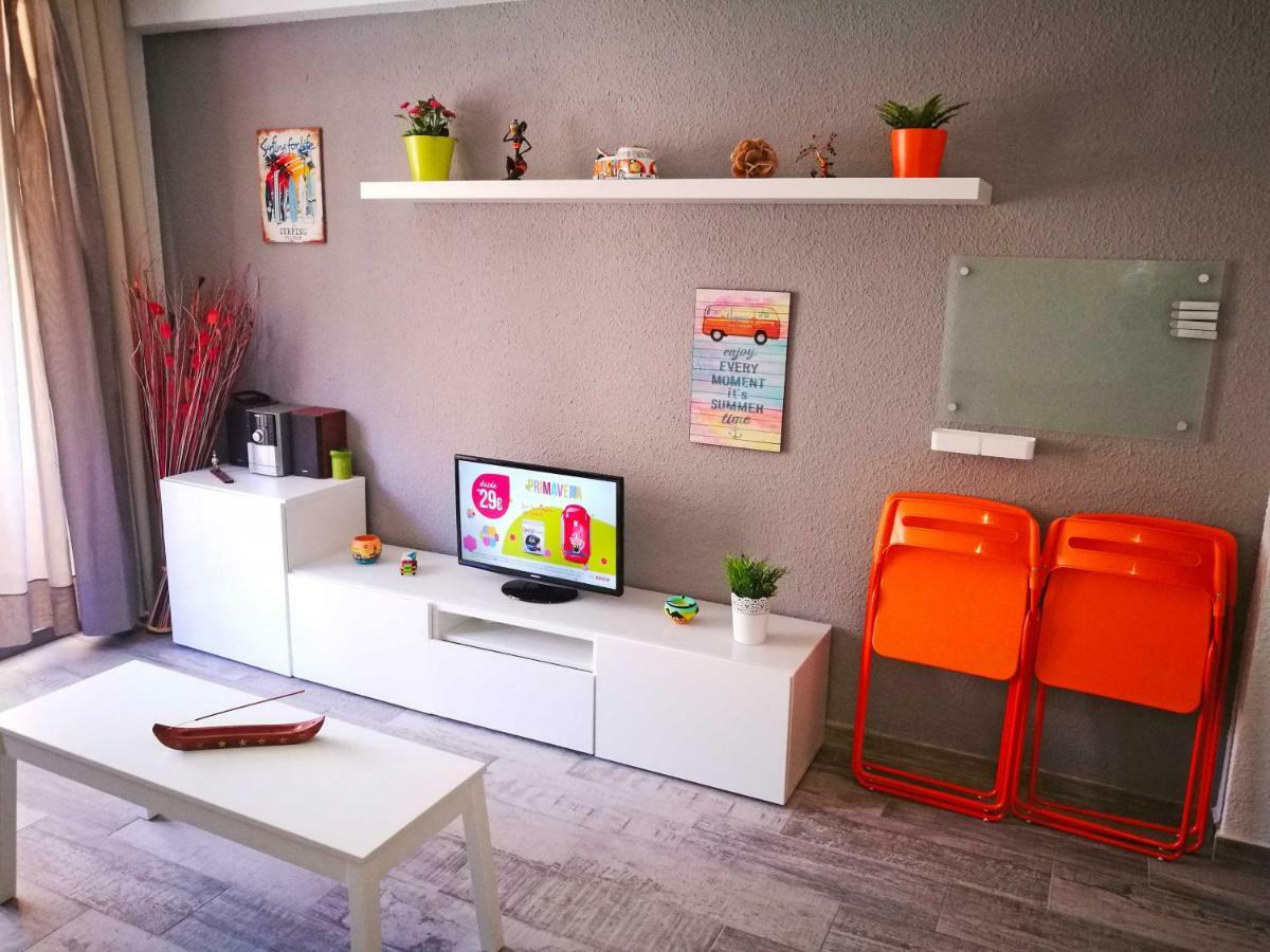 Appartamento Nada Salou Esterno foto