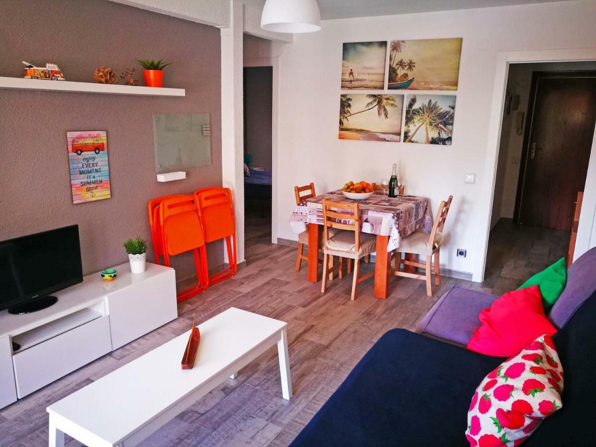 Appartamento Nada Salou Esterno foto