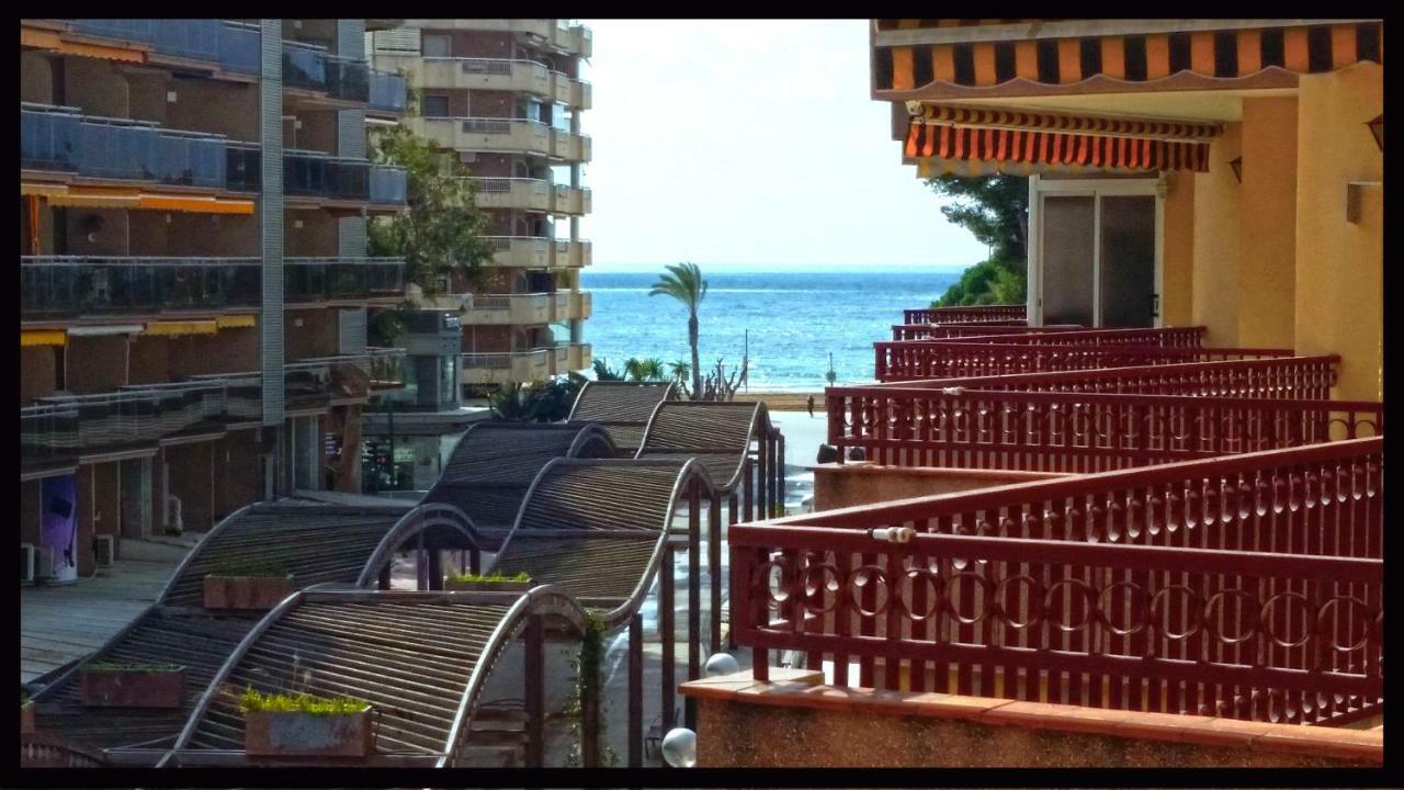 Appartamento Nada Salou Esterno foto