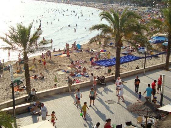 Appartamento Nada Salou Esterno foto
