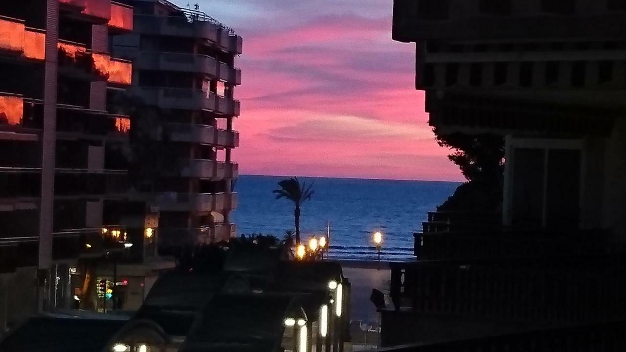 Appartamento Nada Salou Esterno foto